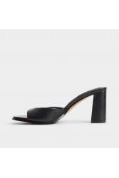 ALDO Lisia Black Women's Mules