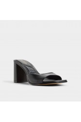 ALDO Lisia Black Women's Mules