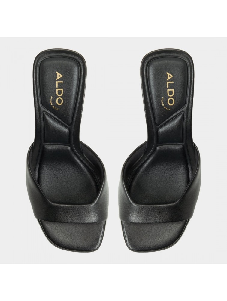ALDO Lisia Black Women's Mules