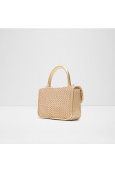 ALDO Lorelli Gold Women's Handbag