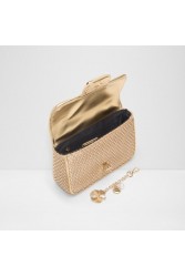 ALDO Lorelli Gold Women's Handbag