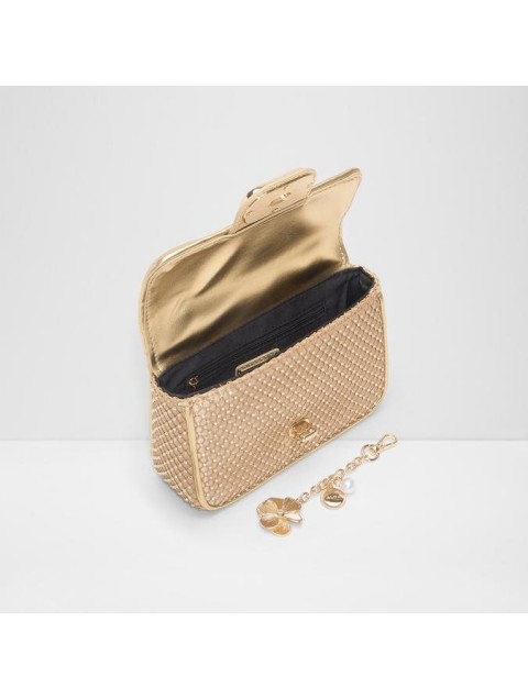 ALDO Lorelli Gold Women's Handbag
