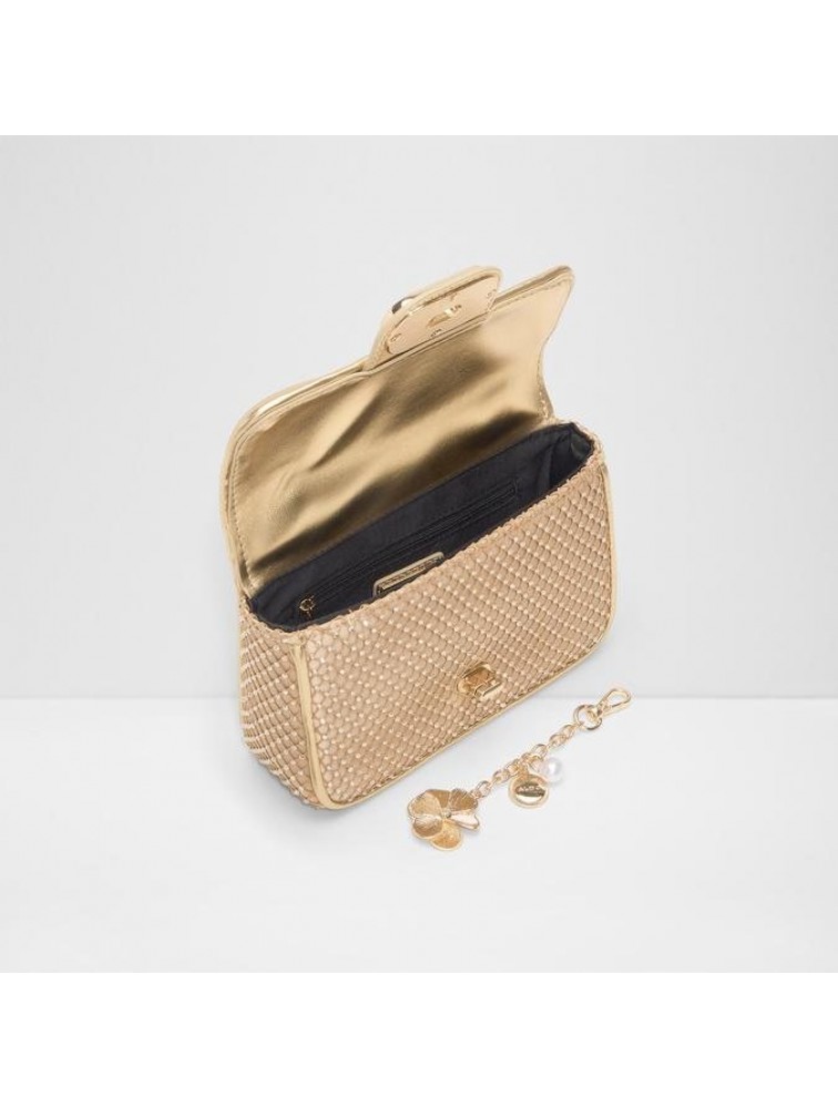 ALDO Lorelli Gold Women's Handbag