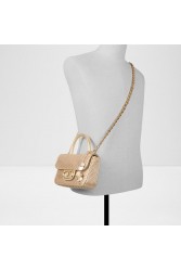 ALDO Lorelli Gold Women's Handbag