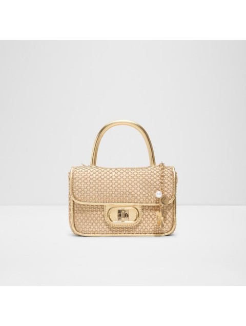ALDO Lorelli Gold Women's Handbag
