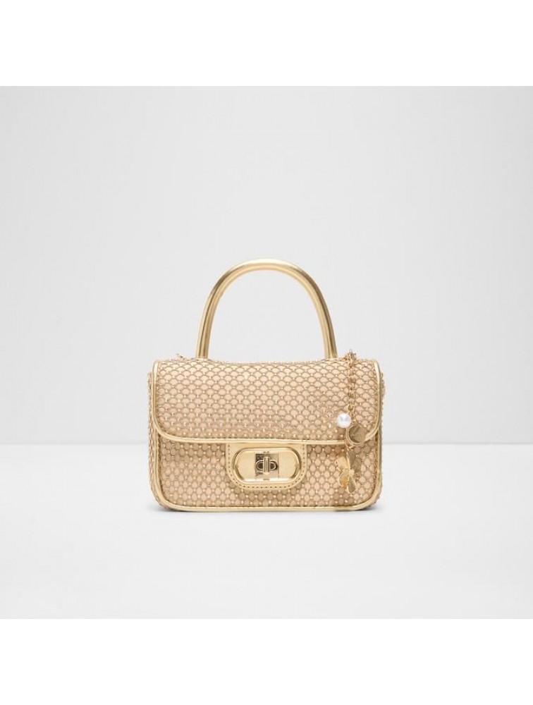ALDO Lorelli Gold Women's Handbag