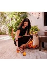 ALDO Lustrabagg Χρυσό Clutch Τσάντα Ώμου