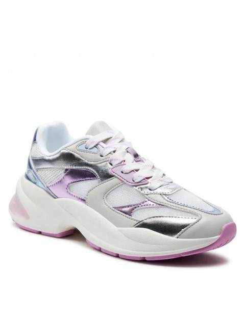 ALDO MAYANA Silver Sneakers
