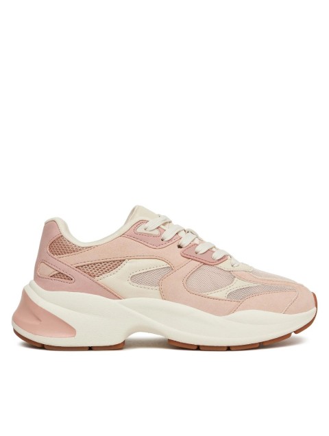 ALDO MAYANA Light Pink Sneakers