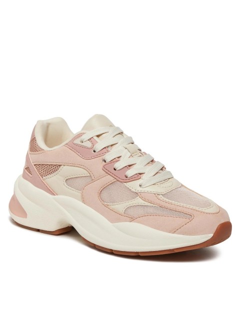ALDO MAYANA Light Pink Sneakers