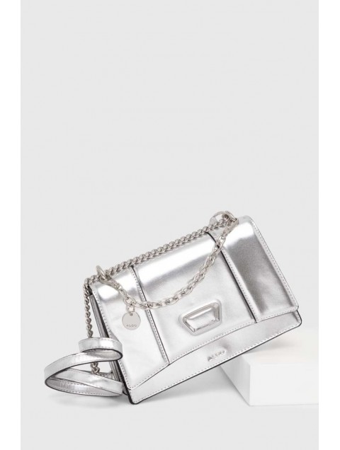 ALDO MEERYLA Silver bag ALDO MEERYLA Silver bag