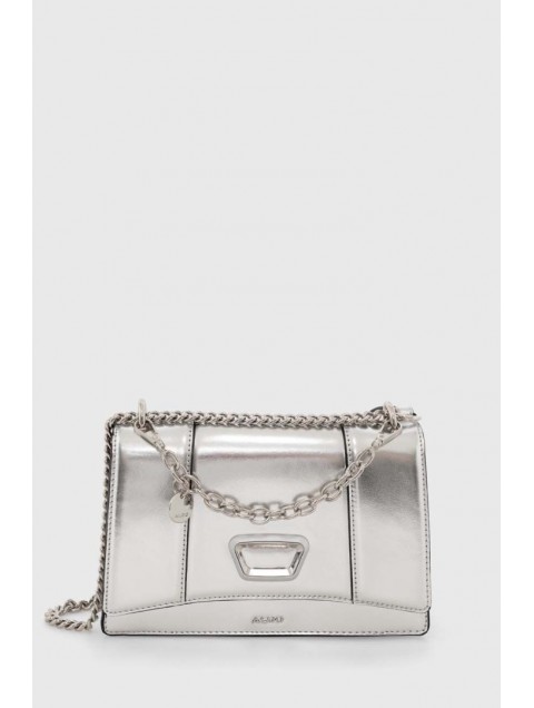 ALDO MEERYLA Silver bag ALDO MEERYLA Silver bag