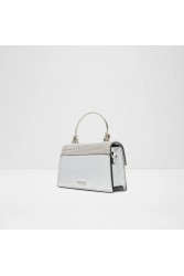 ALDO Mirama Silver Women's Handbag