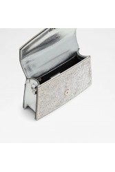 ALDO Mirama Silver Women's Handbag