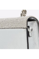 ALDO Mirama Silver Women's Handbag