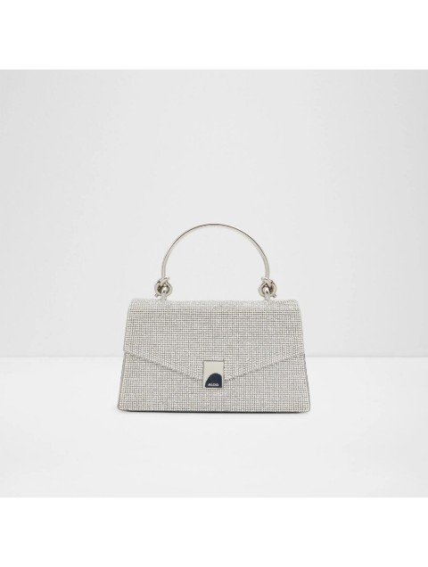ALDO Mirama Silver Women's Handbag