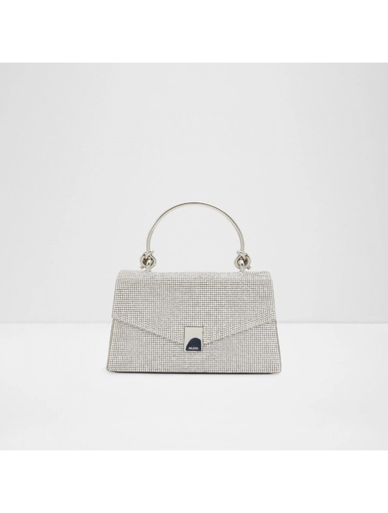 ALDO Mirama Silver Women's Handbag