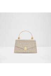 ALDO Mirama Gold Women's Handbag