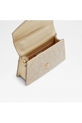ALDO Mirama Gold Women's Handbag