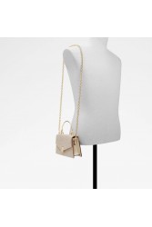 ALDO Mirama Gold Women's Handbag