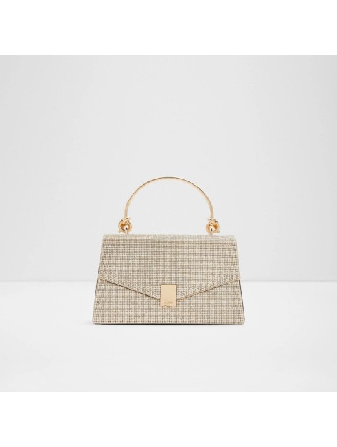 ALDO Mirama Gold Women's Handbag