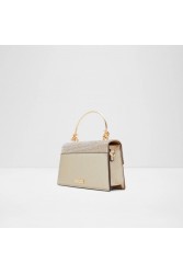ALDO Mirama Gold Women's Handbag