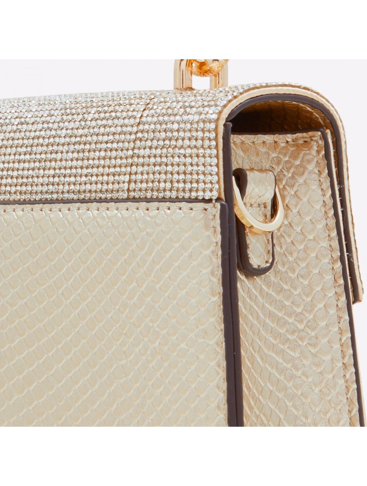 ALDO Mirama Gold Women's Handbag