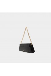 ALDO Mmychaela Μαύρο Γυναικείο Clutch