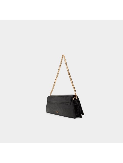 ALDO Mmychaela Μαύρο Γυναικείο Clutch