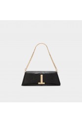 ALDO Mmychaela Μαύρο Γυναικείο Clutch