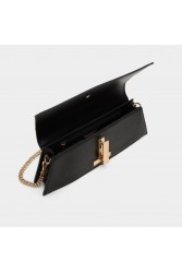 ALDO Mmychaela Μαύρο Γυναικείο Clutch