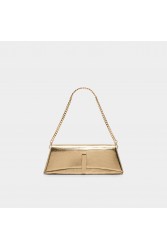 ALDO Mmychaela Χρυσό Γυναικείο Clutch