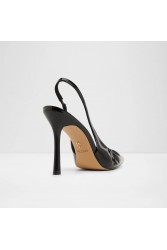 ALDO Mystie Μαύρες Slingback Γόβες