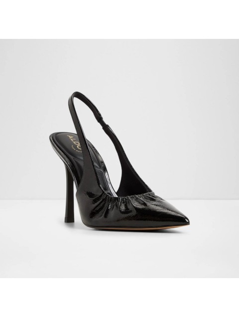 ALDO Mystie Μαύρες Slingback Γόβες