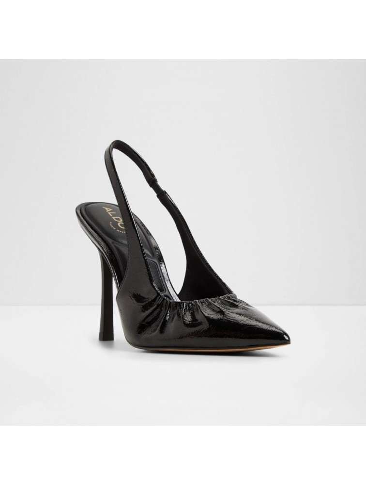 ALDO Mystie Μαύρες Slingback Γόβες