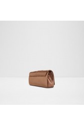 ALDO Nooreluxe Light Brown Women's Clutch