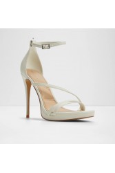 ALDO ODELLA White Women's Sandal With Straps