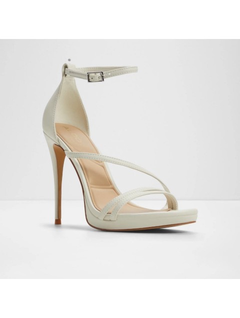 ALDO ODELLA White Women's Sandal With Straps