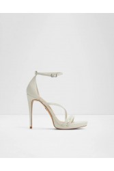 ALDO ODELLA White Women's Sandal With Straps