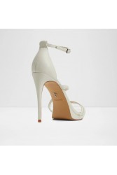 ALDO ODELLA White Women's Sandal With Straps