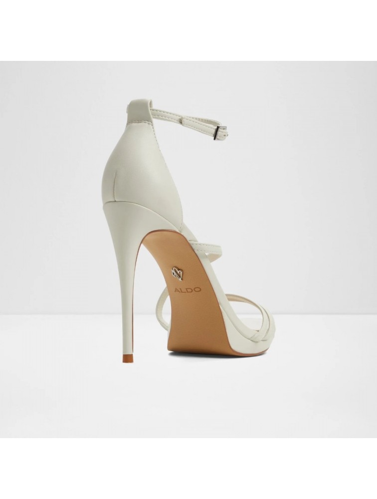 ALDO ODELLA White Women's Sandal With Straps