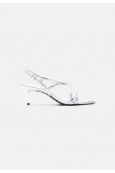 ALDO Olivie Silver Women's Sandals