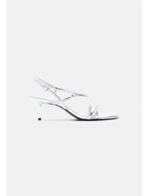 ALDO Olivie Silver Women's Sandals
