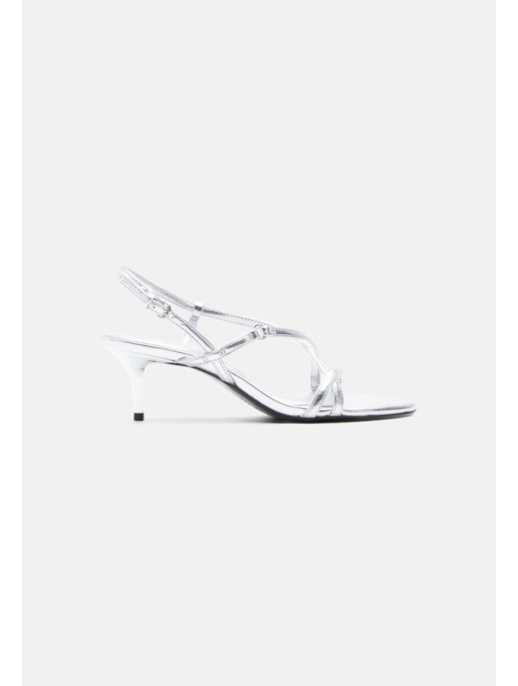 ALDO Olivie Silver Women's Sandals