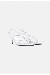 ALDO Olivie Silver Women's Sandals