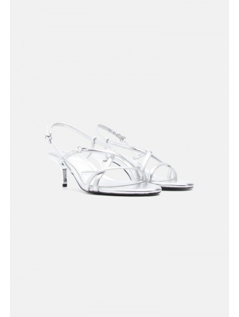 ALDO Olivie Silver Women's Sandals