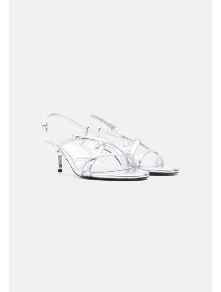 ALDO Olivie Silver Women's Sandals