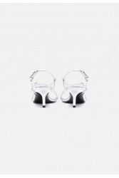 ALDO Olivie Silver Women's Sandals