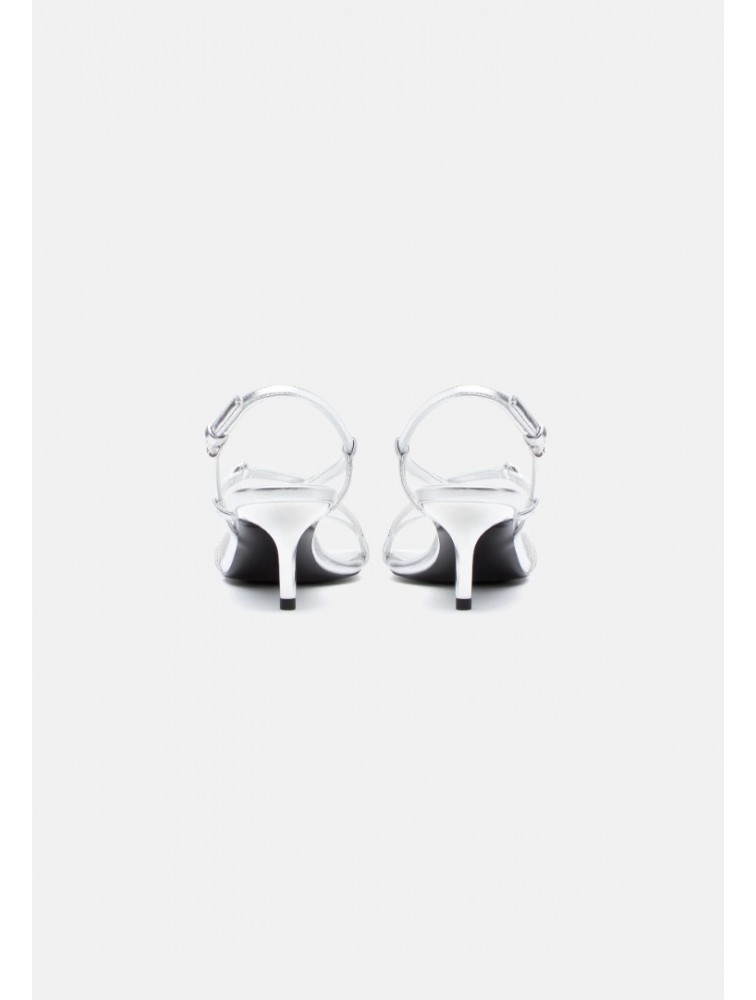 ALDO Olivie Silver Women's Sandals