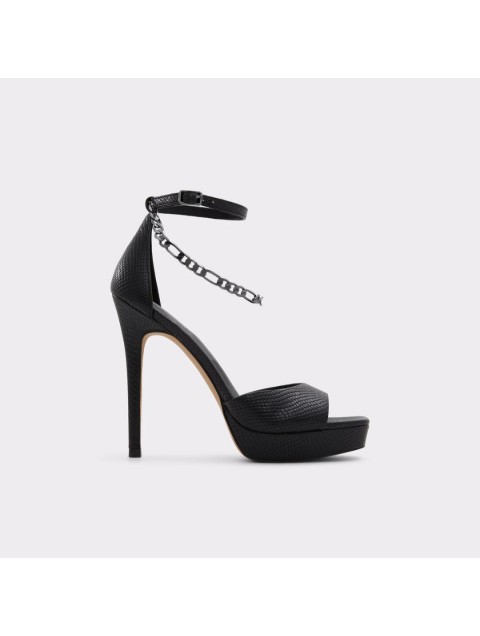 ALDO PRISILLA Black stiletto heel